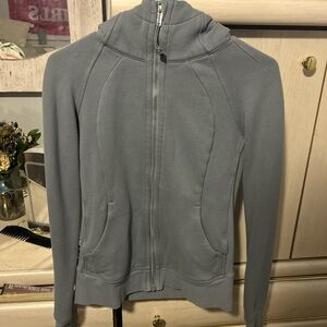Lululemon Athletica  Zip-Up